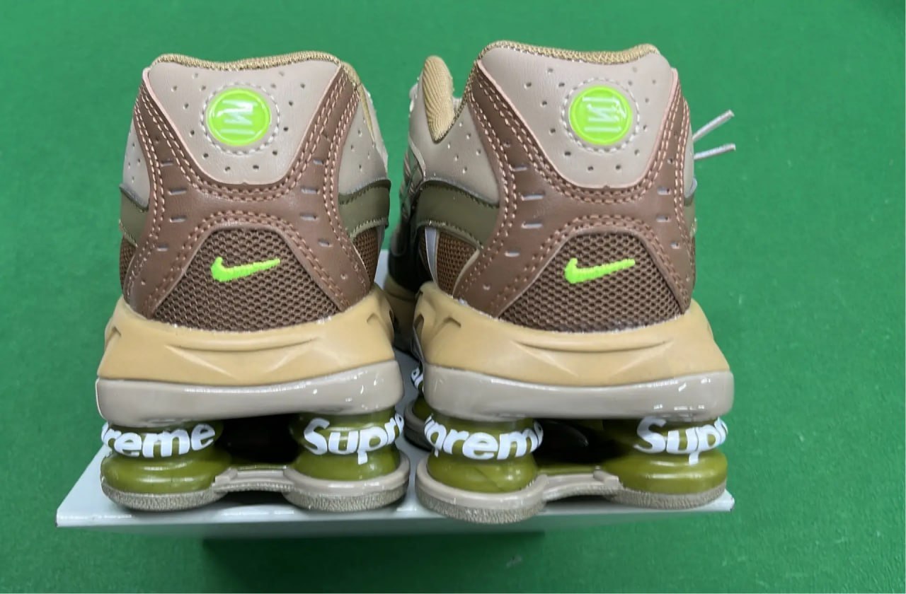 Nike Shox TL -3