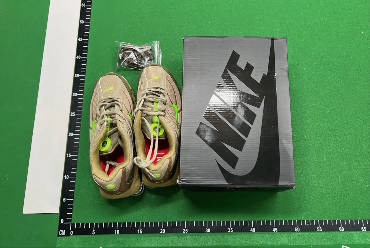 Nike Shox TL -4