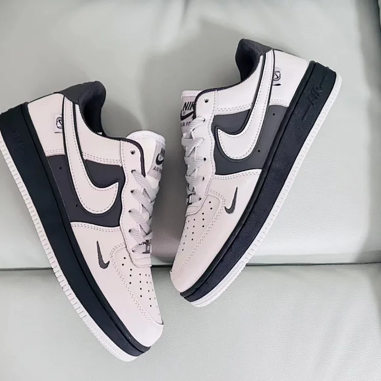 Nike Air Force 1 Low White Bla
