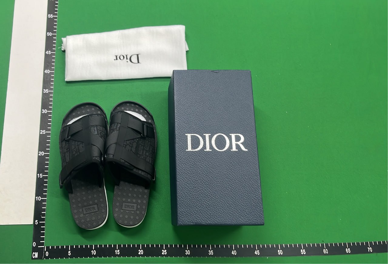 Dior slippers -5