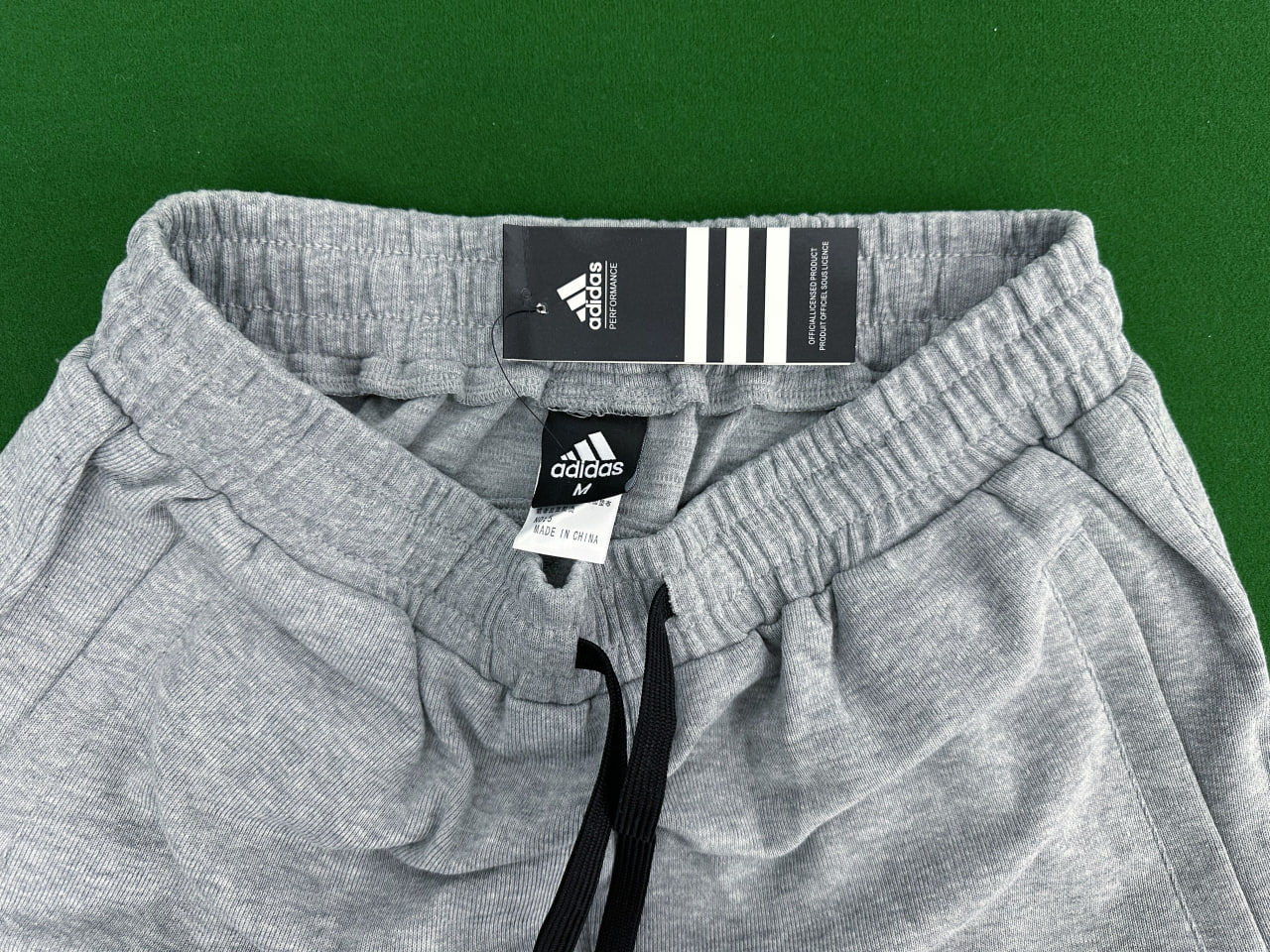 Adidas Shorts -1