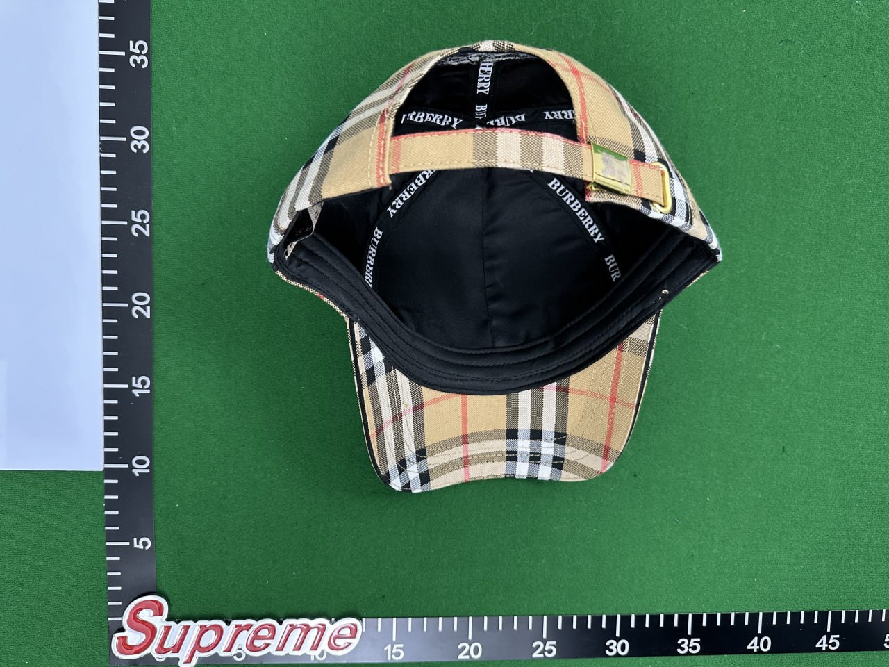 Burberry Cap -3