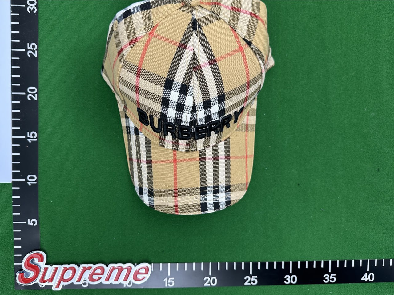 Burberry Cap -4