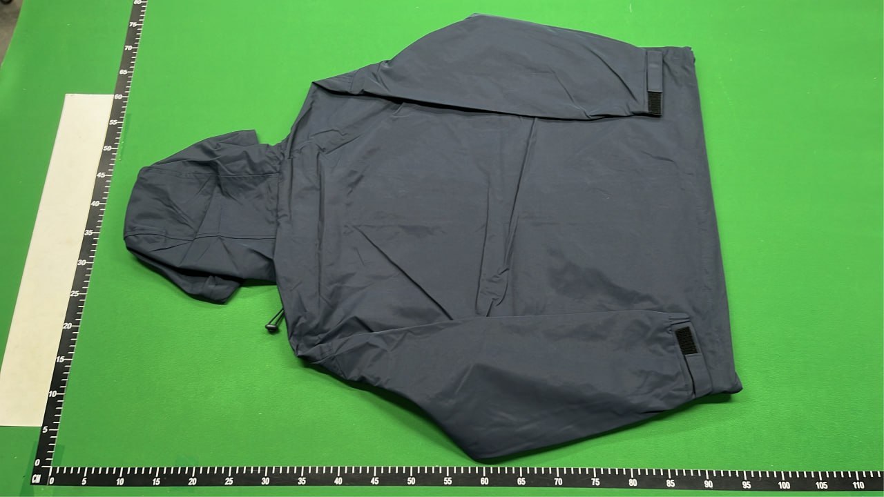Jordan jacket -1