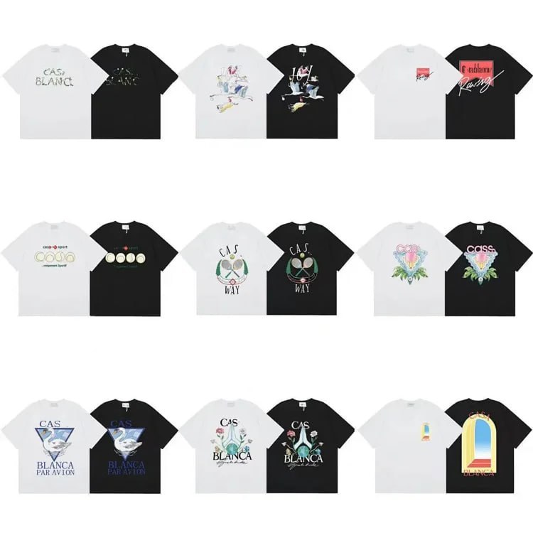 Casablanca Tee