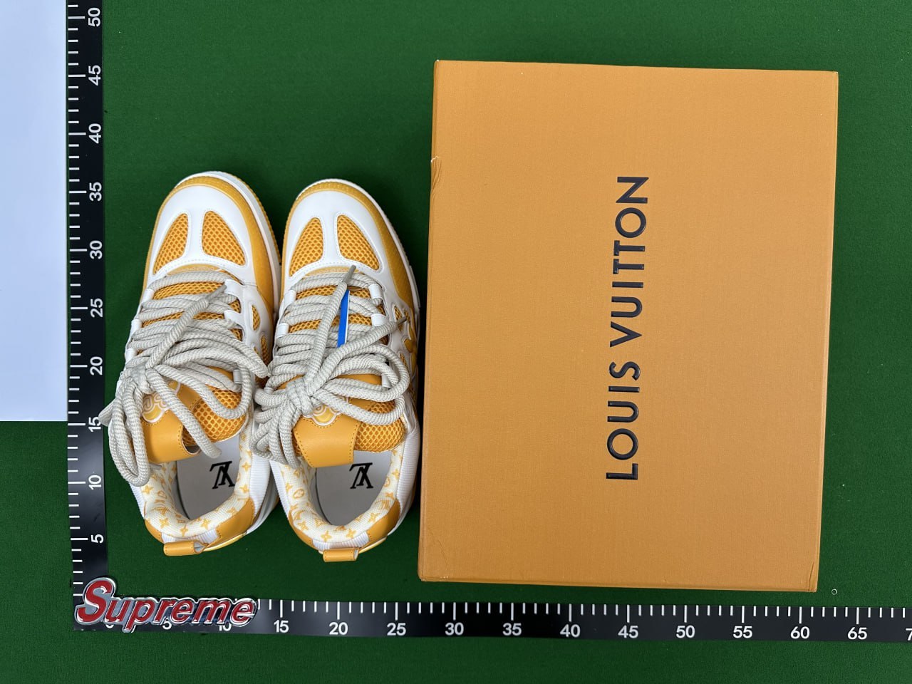Louis Vuitton Skate -2