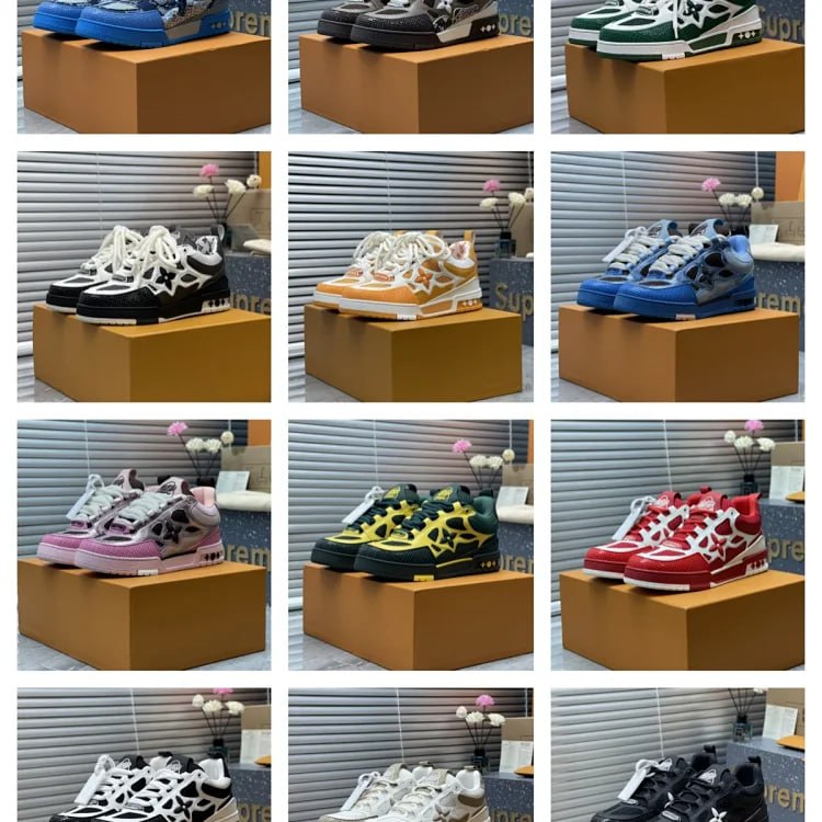 Louis Vuitton Skate