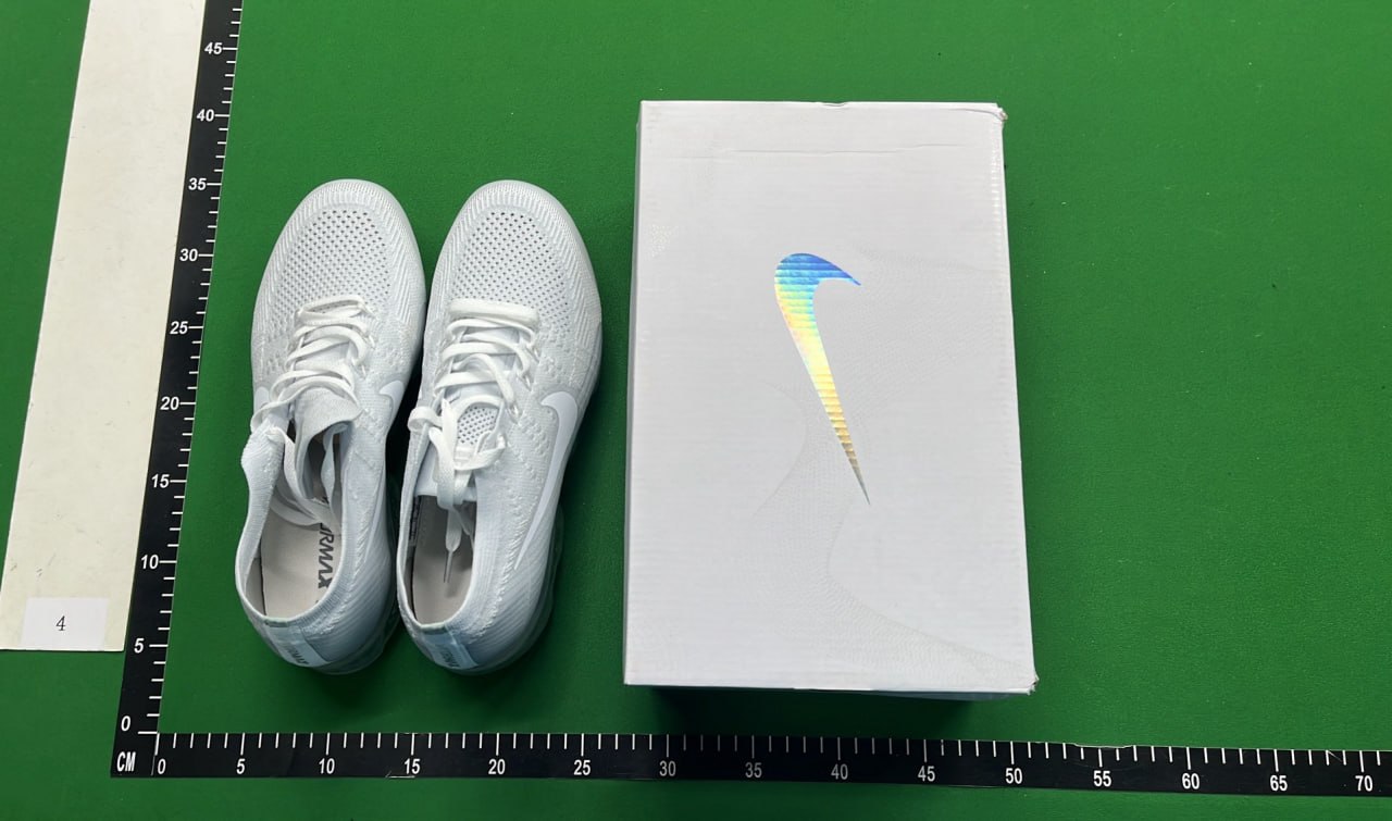 Nike Air Vapormax Flyknit 3 -5