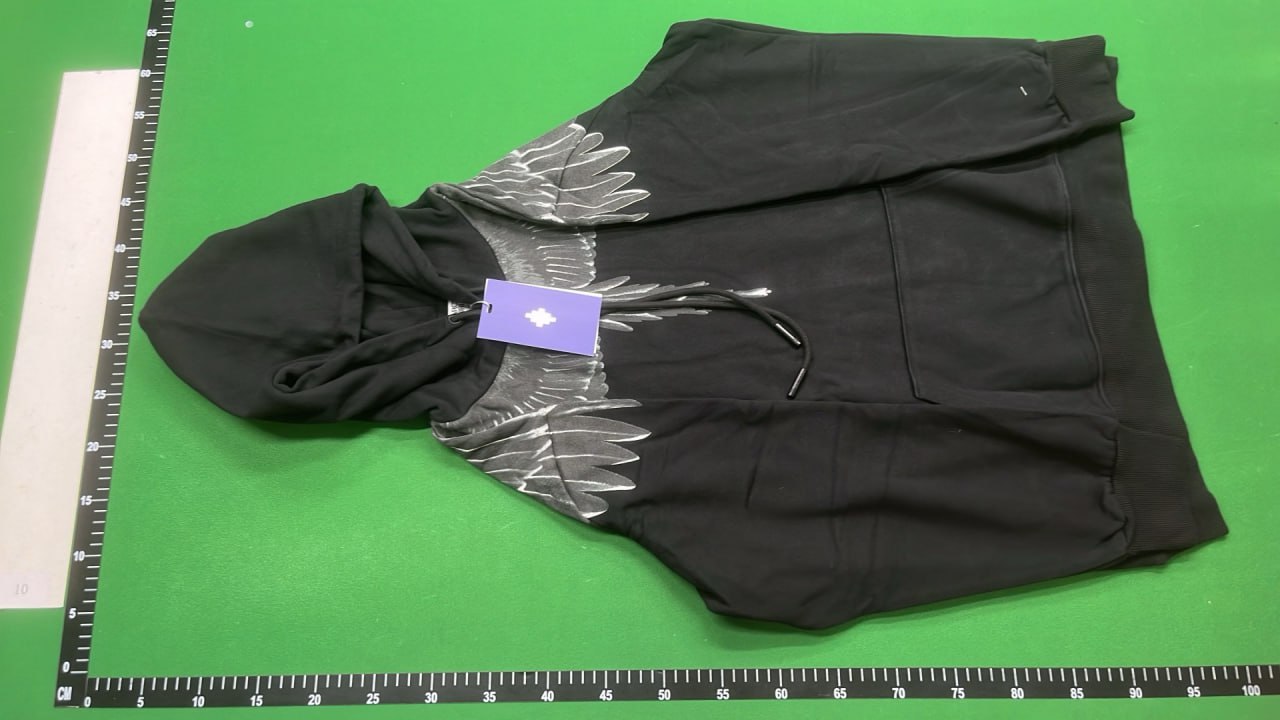 Marcelo Burlon hoodie -2