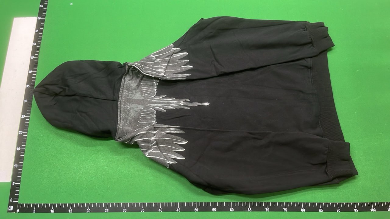 Marcelo Burlon hoodie -4