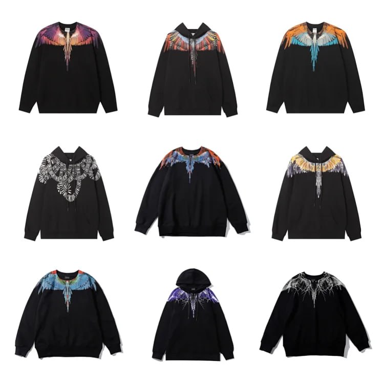 Marcelo Burlon hoodie