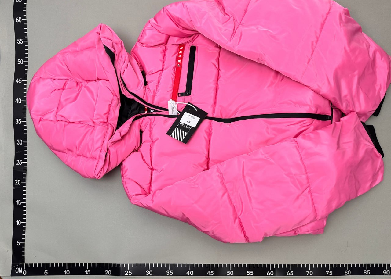 Prada Quilted Jacket -2