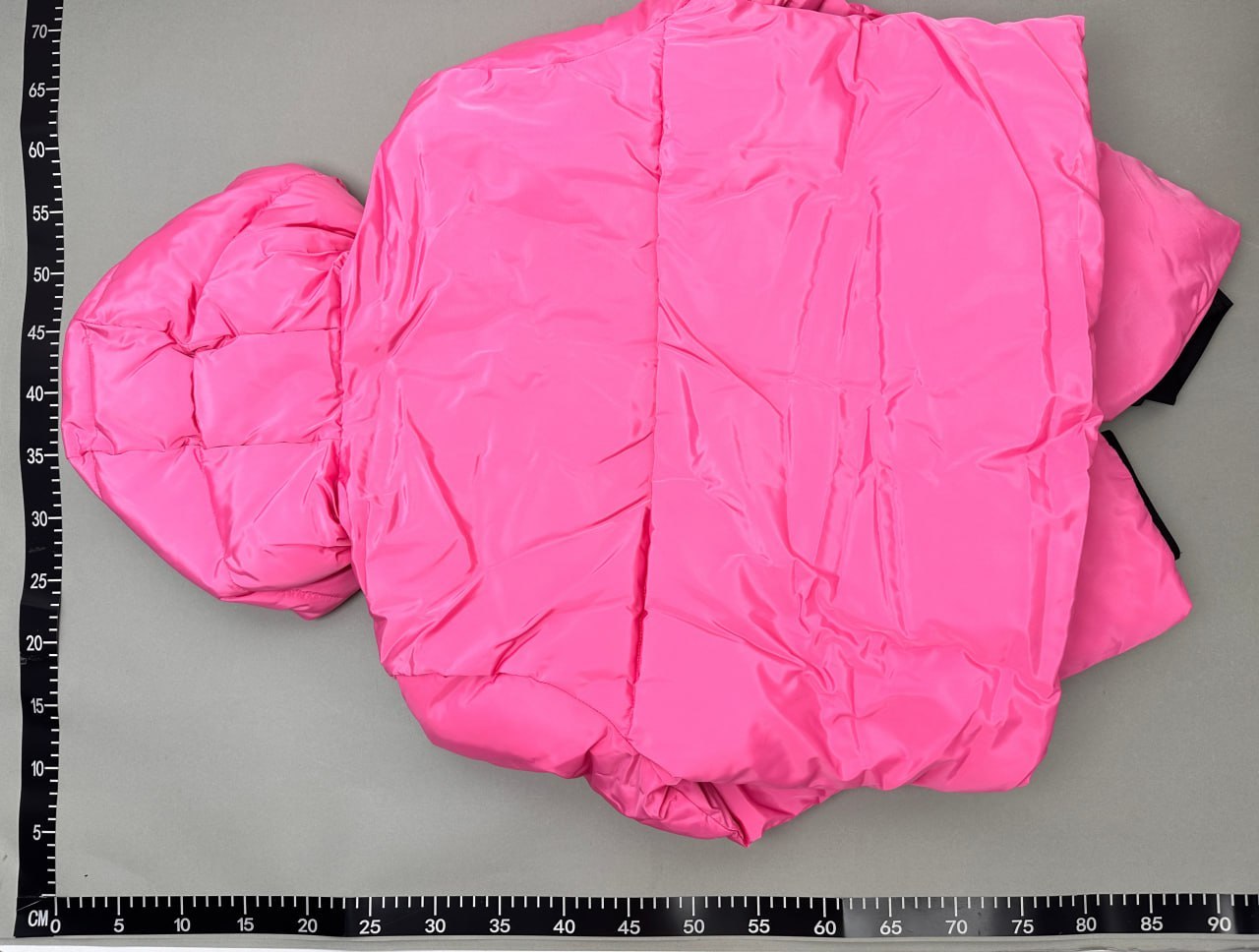 Prada Quilted Jacket -4