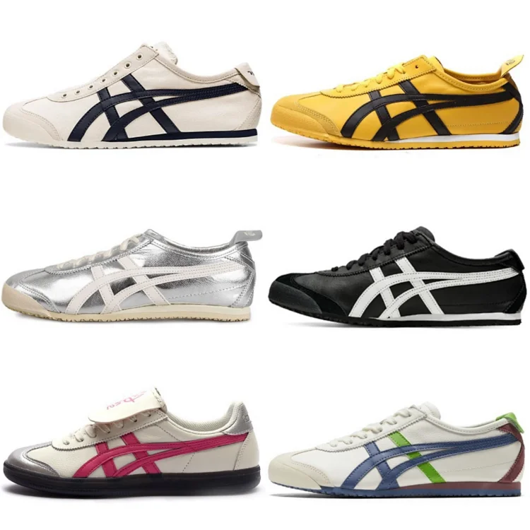 Vintage Asics