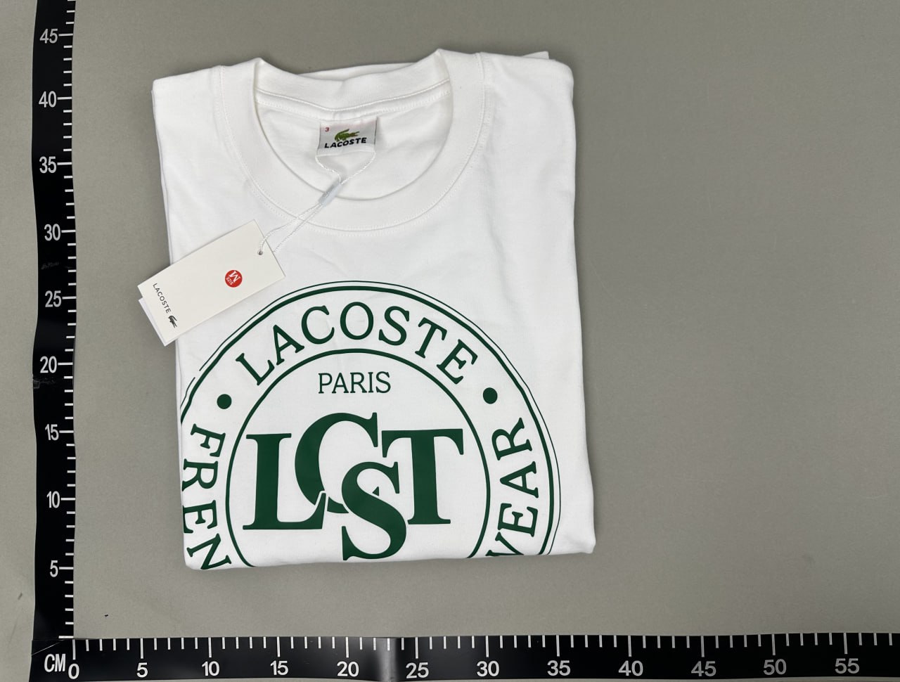 Lacoste long sleeve -3