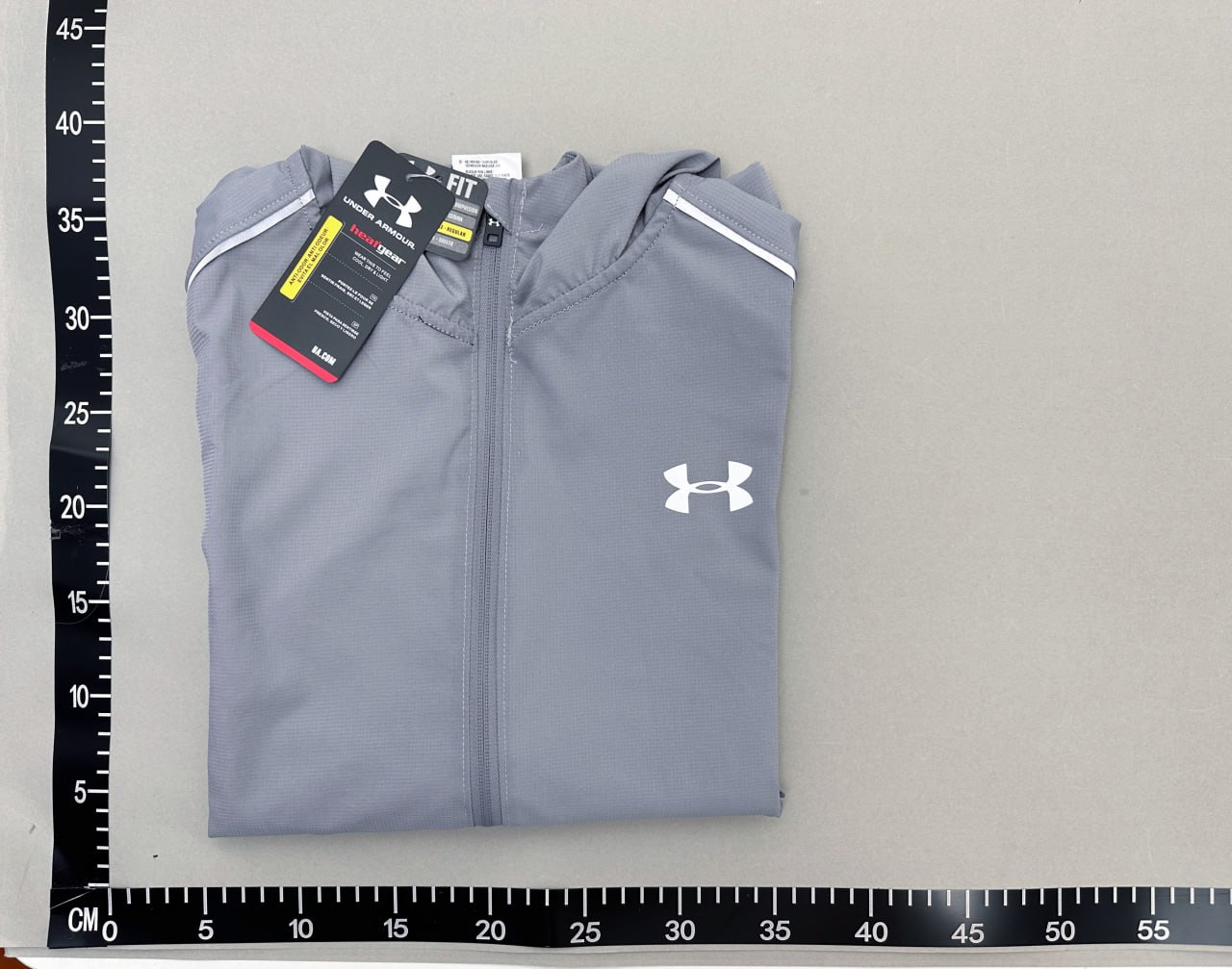 Under Armour Coat -2