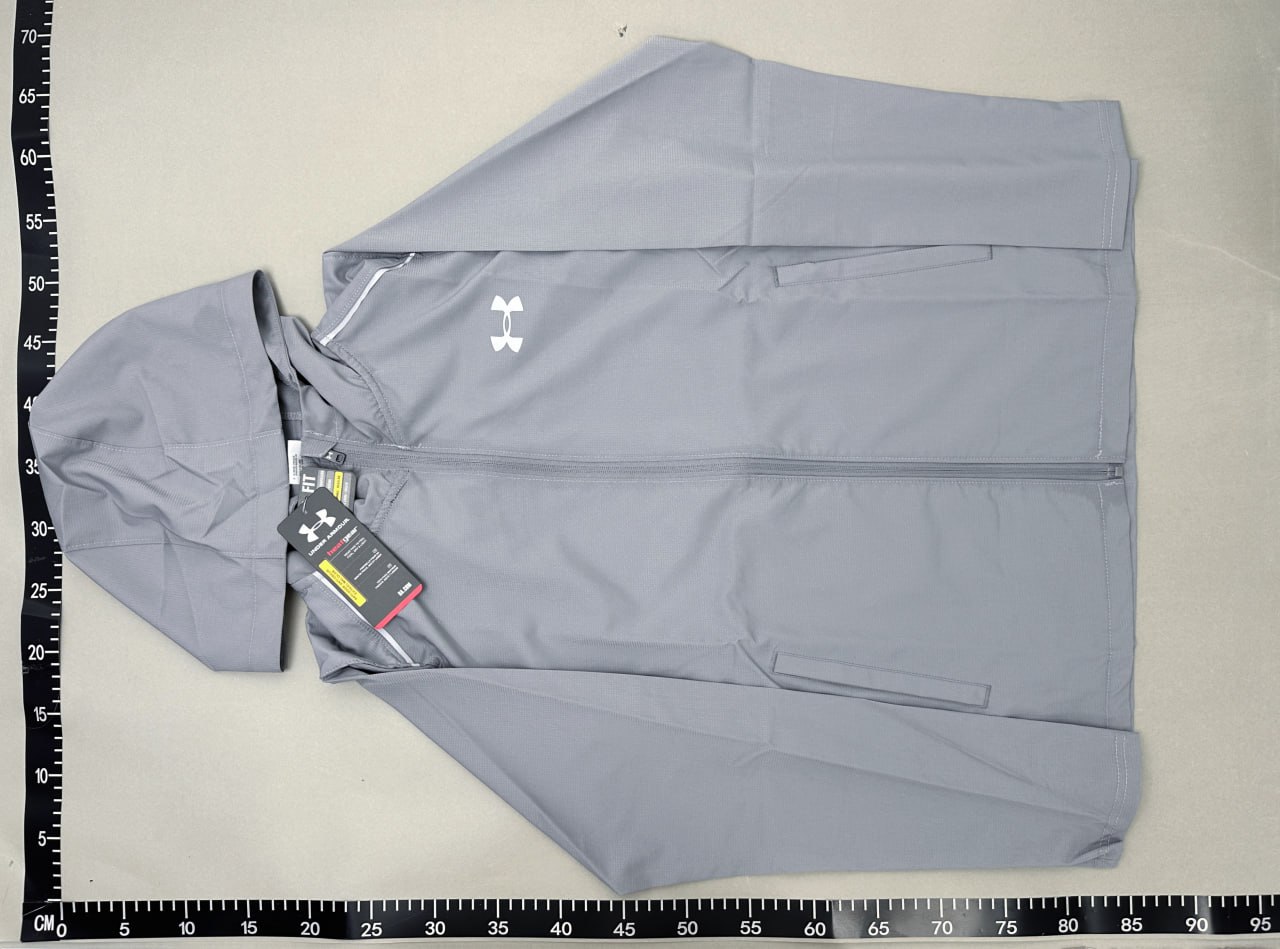 Under Armour Coat -4