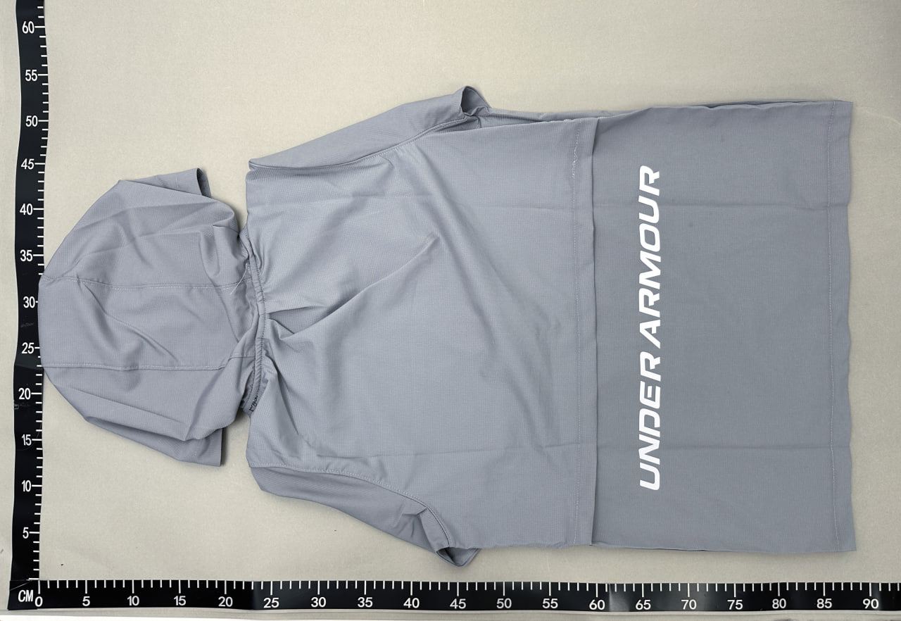Under Armour Coat -3
