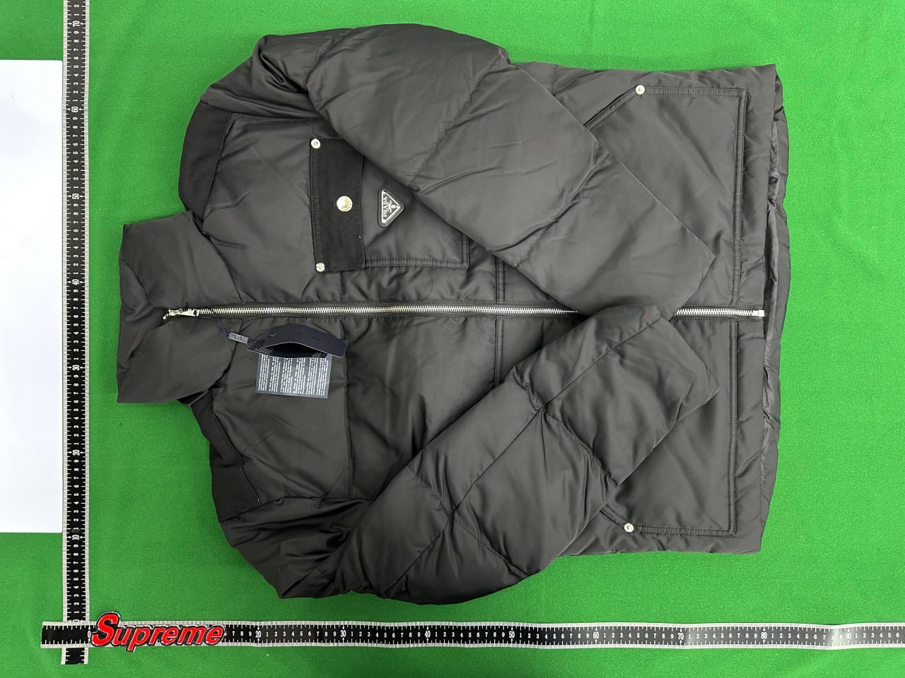 Prada Puffer -4