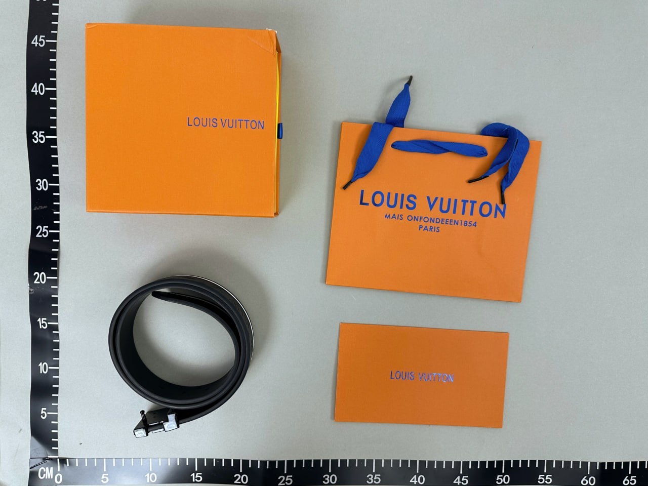 Louis Vuitton Belt -4