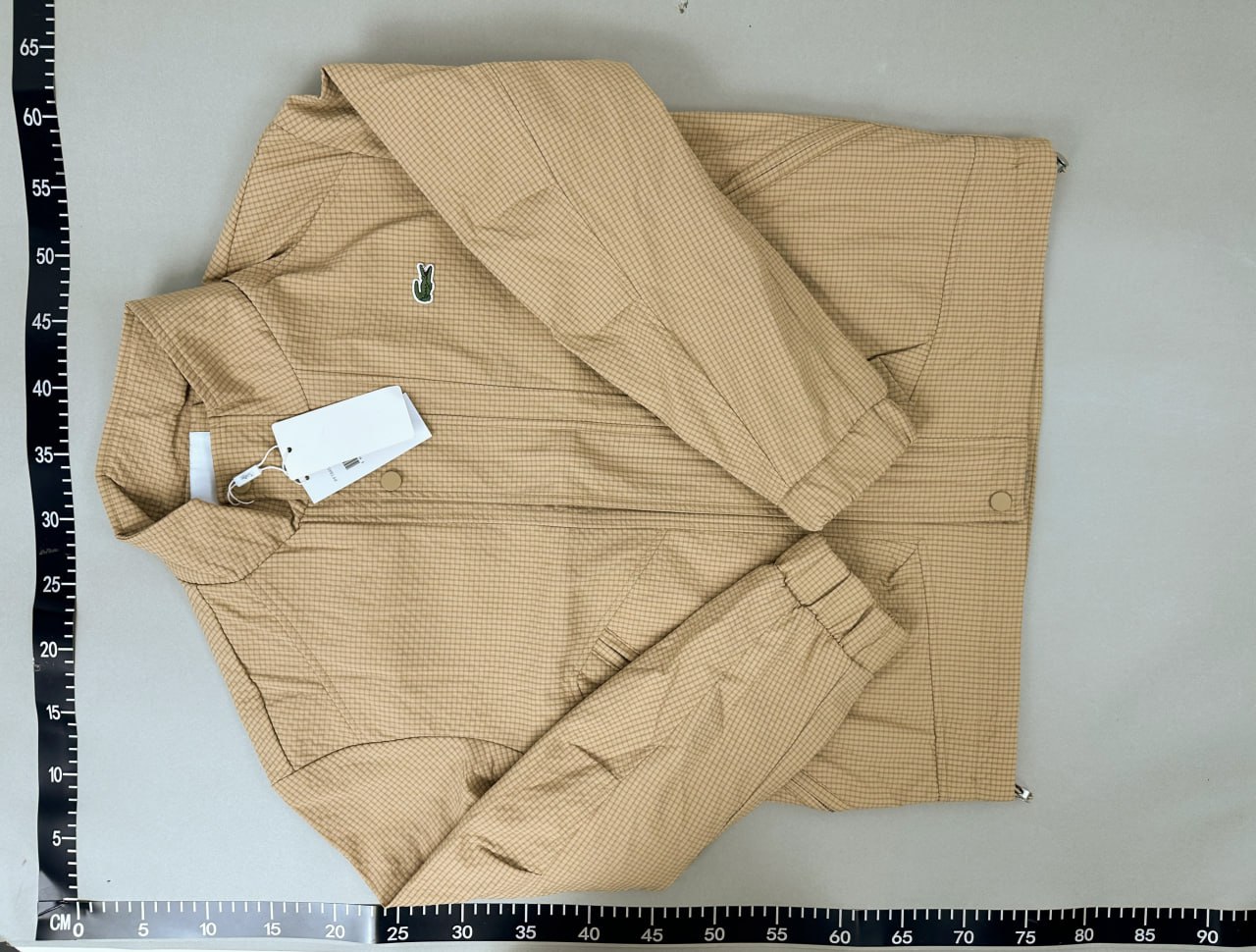 Lacoste jacket -2