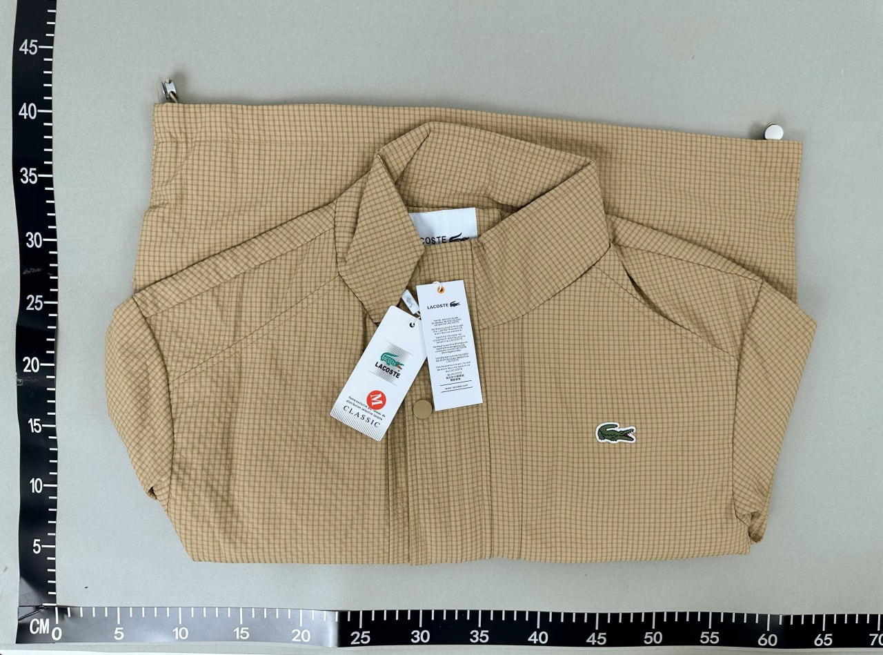 Lacoste jacket -4