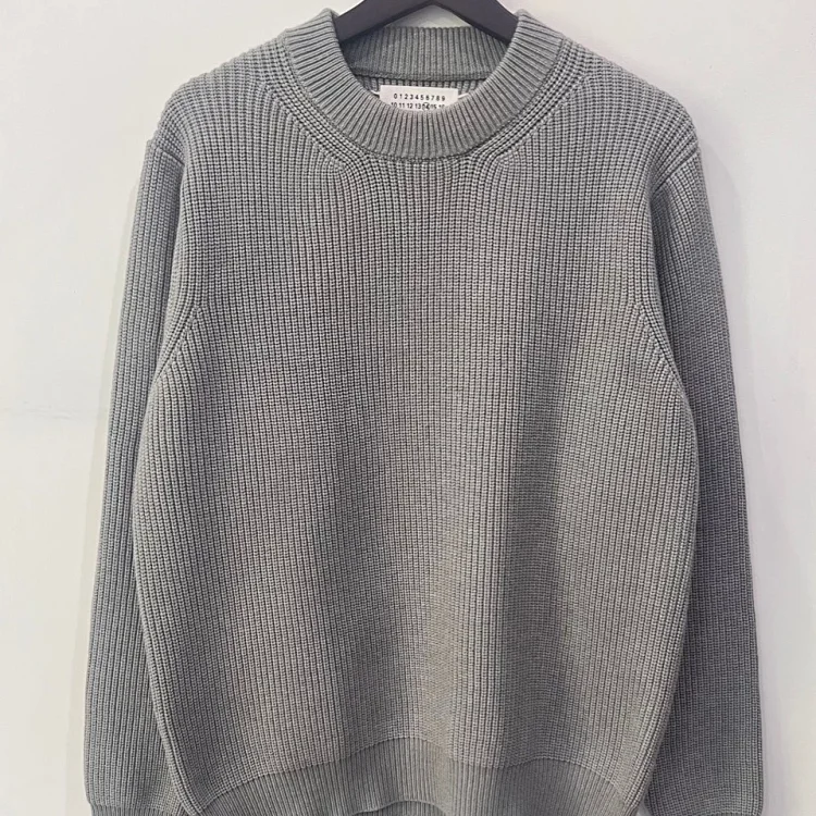 Grayline Cozy Knit Sweater - S