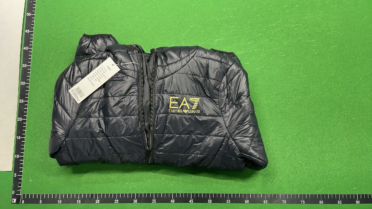 EA7 down jacket -4