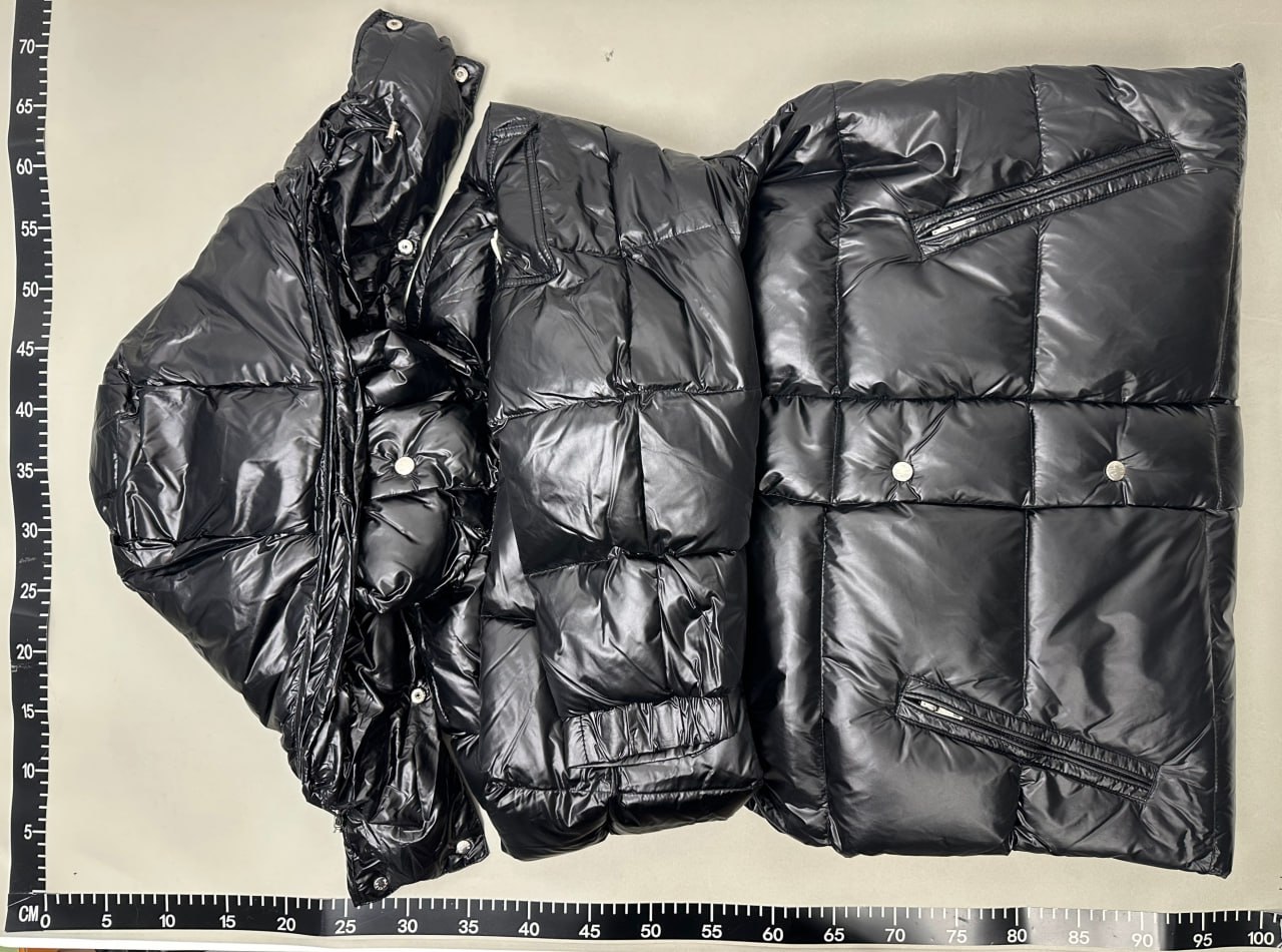 Moncler Hanoverian Down Jacket -2