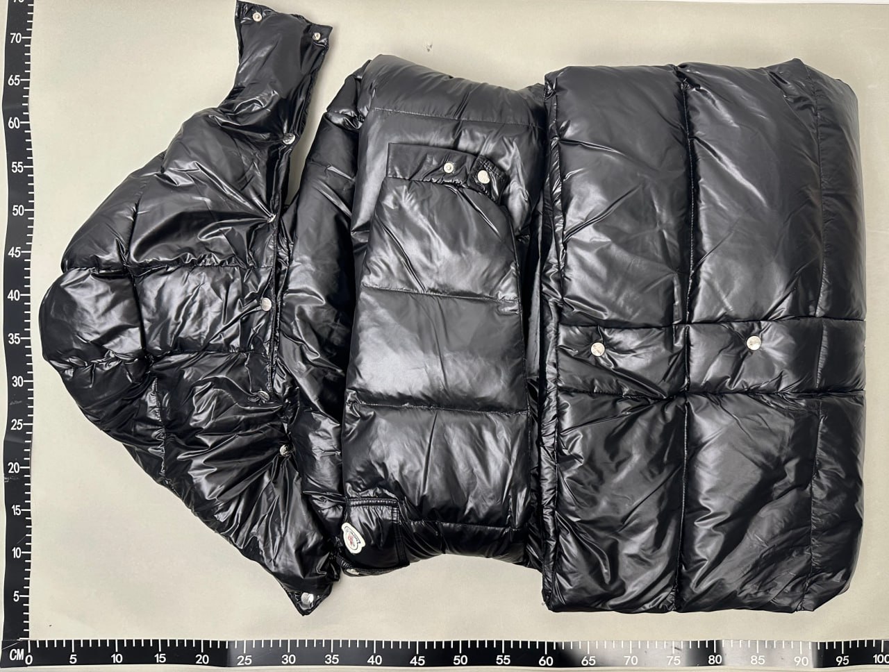 Moncler Hanoverian Down Jacket -4