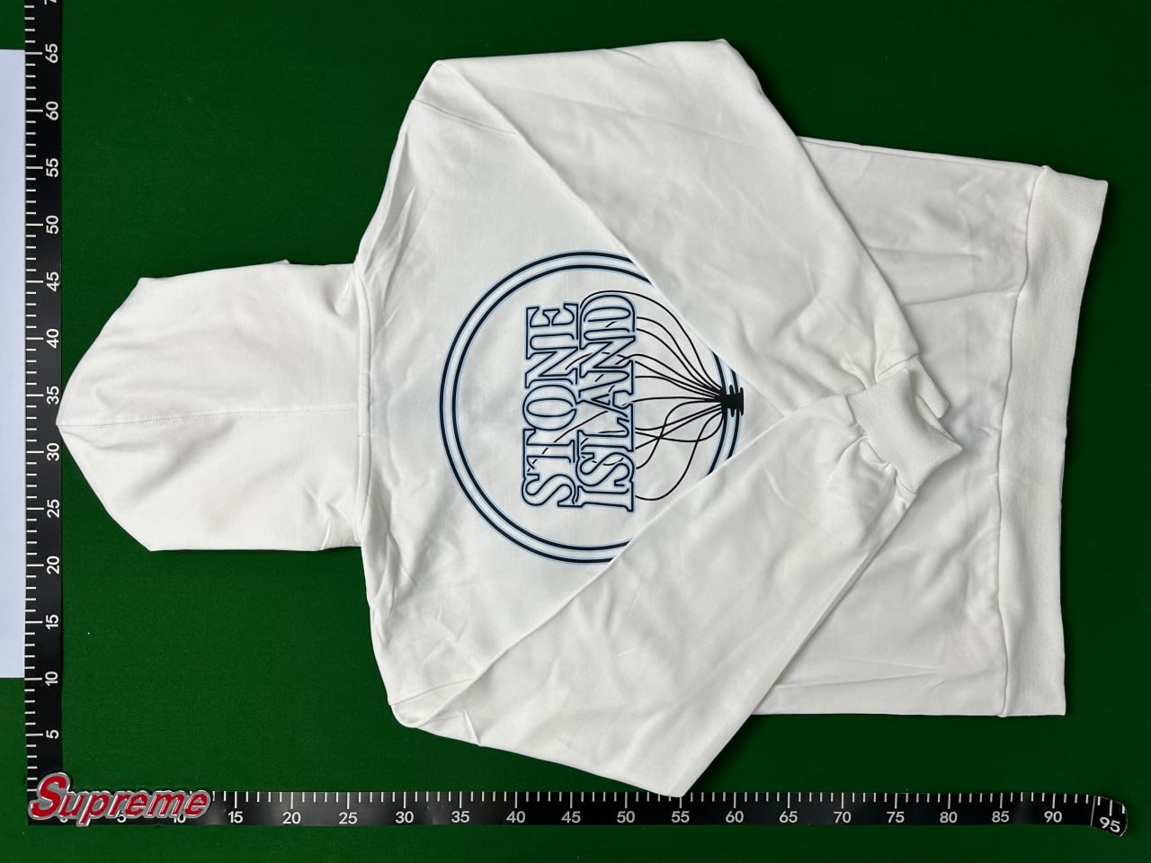 Stone Island Hoodie -2
