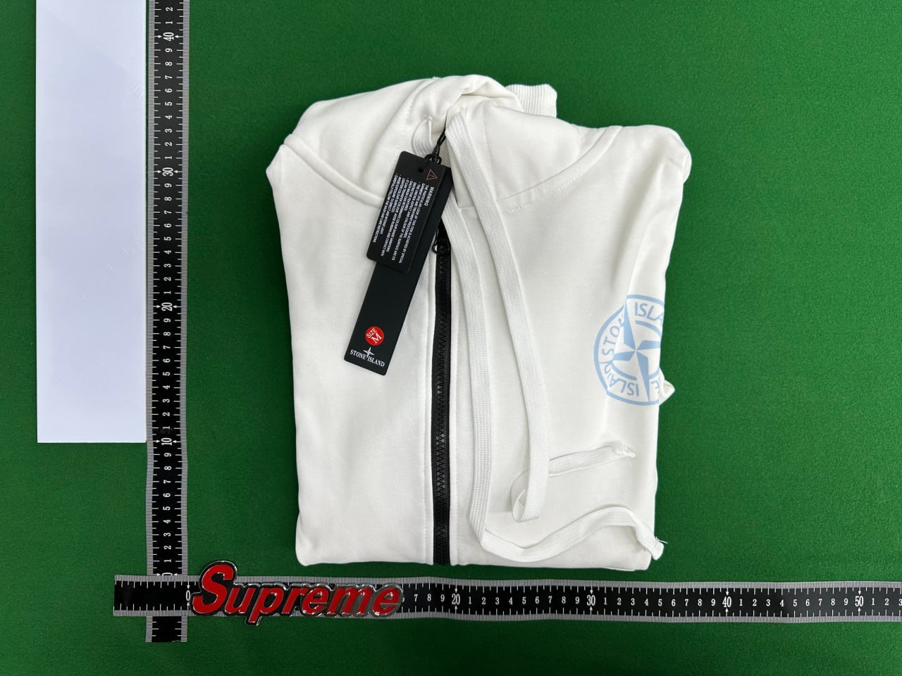 Stone Island Hoodie -4
