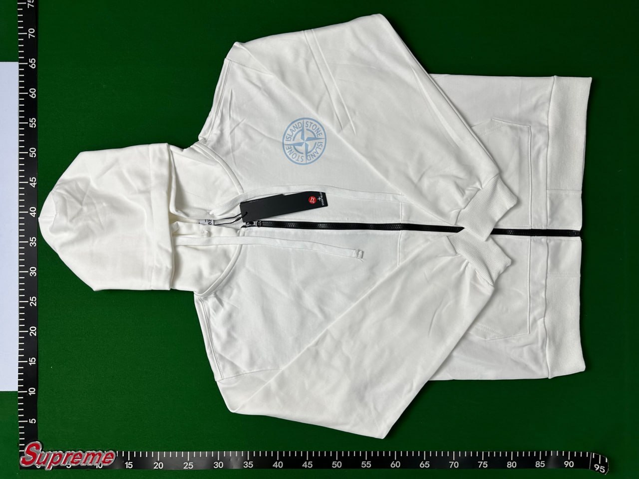 Stone Island Hoodie -3