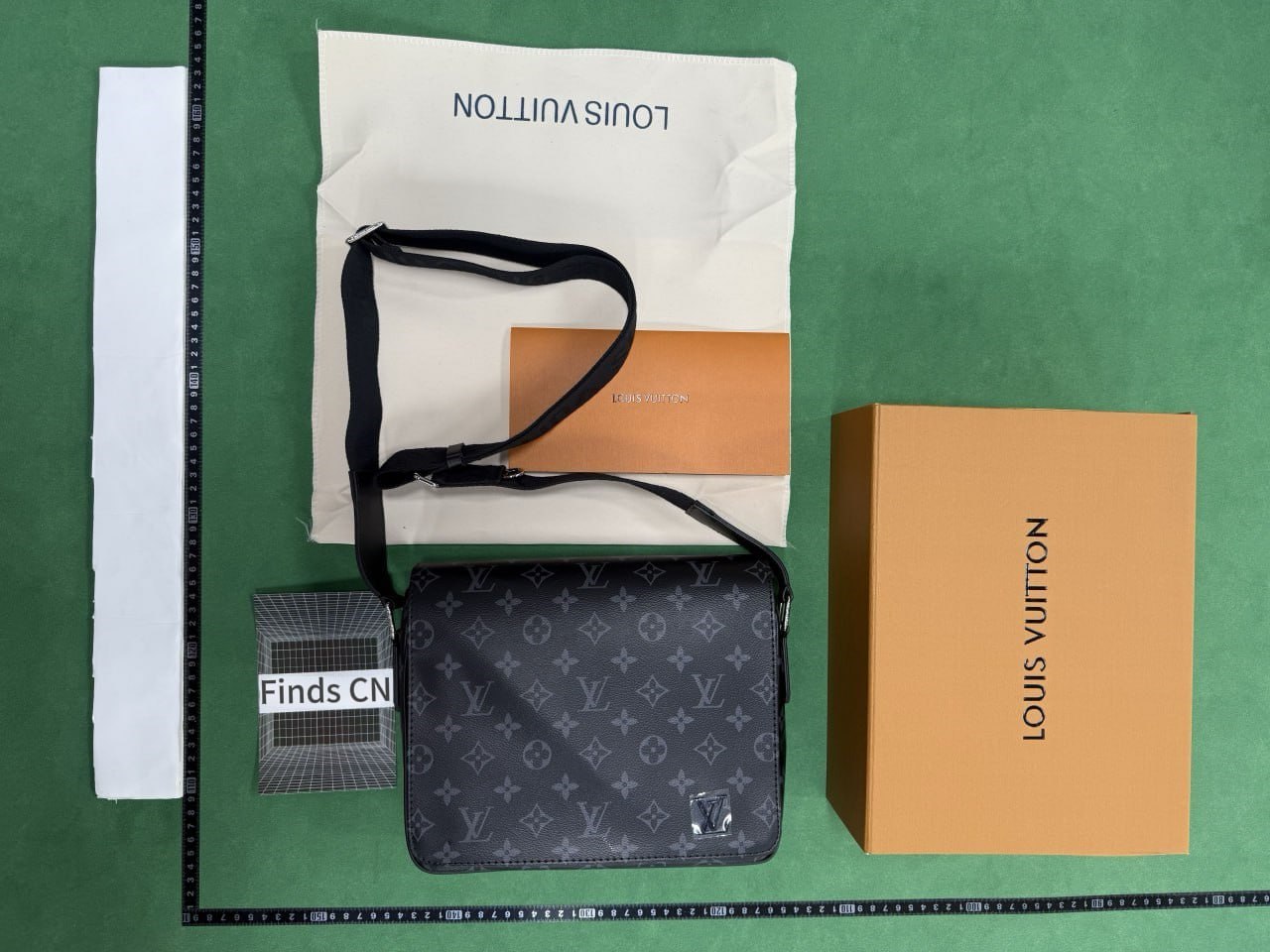 Lv shoulder bag -4