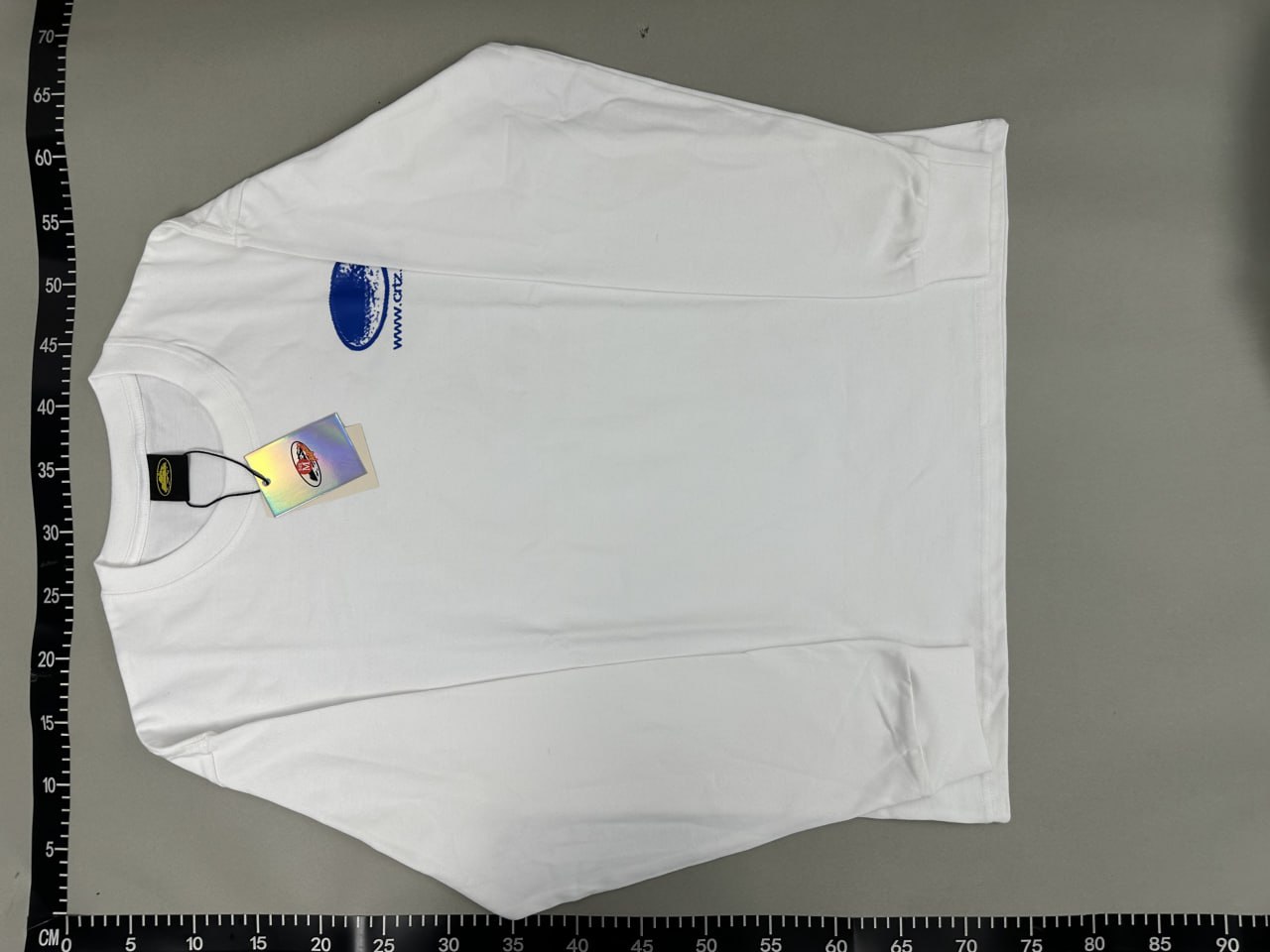 Corteiz Long Tee -2