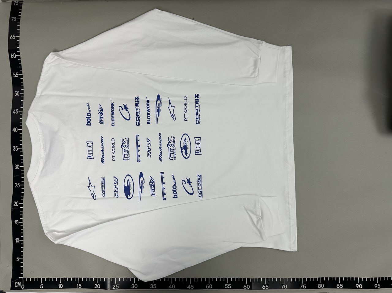 Corteiz Long Tee -3