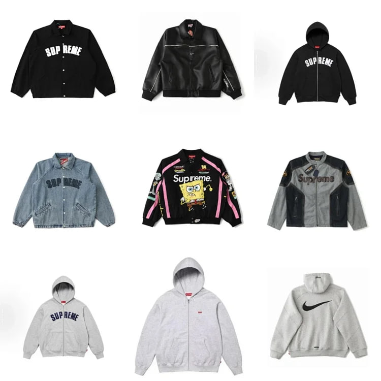 Supreme Jacket