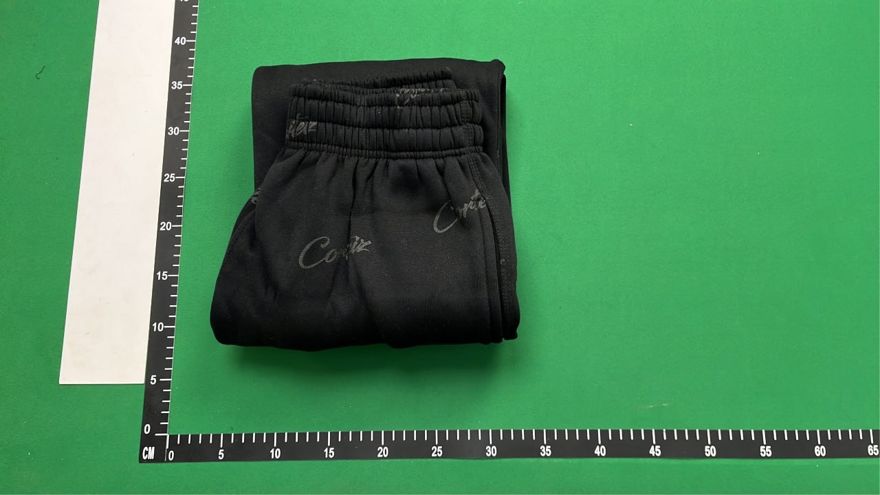 Corteiz Men's Casual Shorts - 