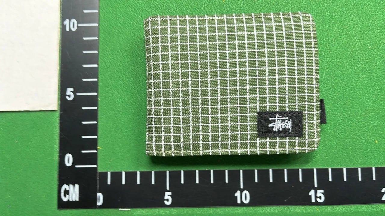 Stussy Wallet -2