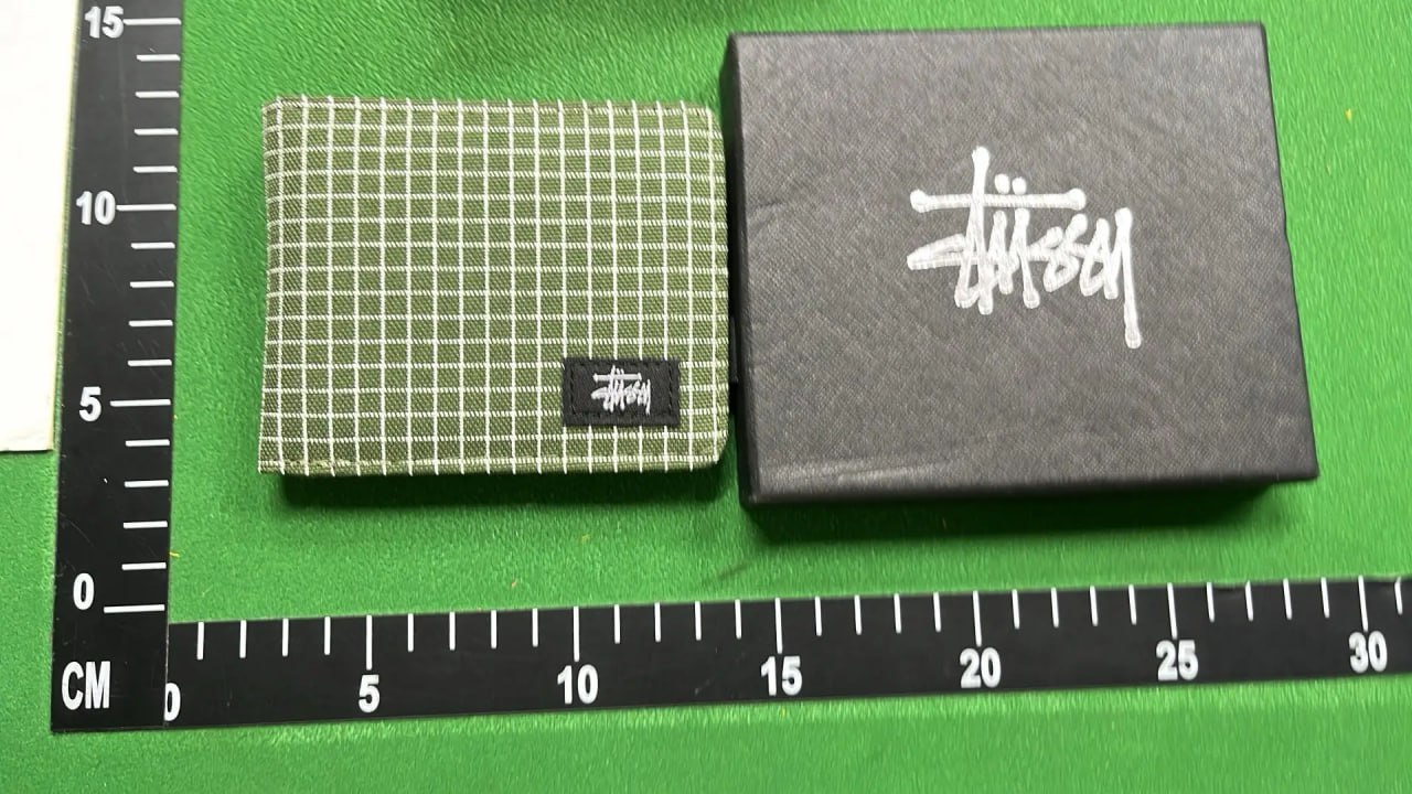 Stussy Wallet -4