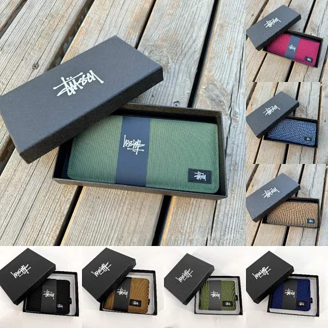 Stussy Wallet