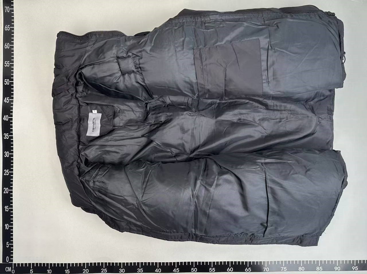carhartt down jacket -3