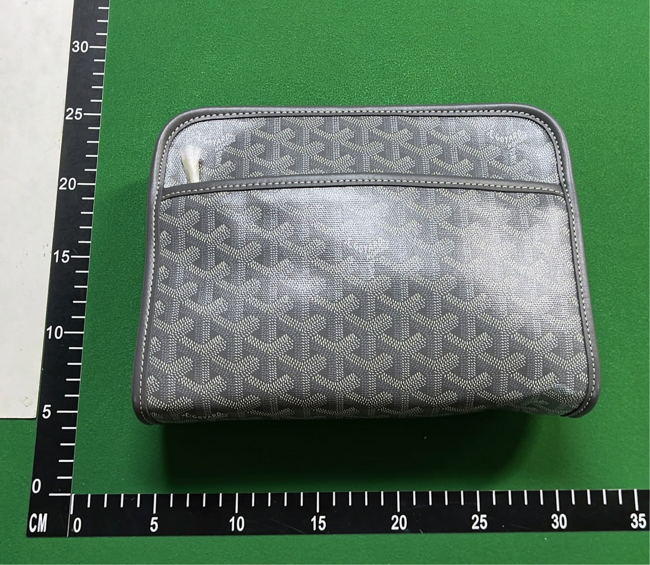 Goyard Monogram Canvas Wallets - Luxury Designer Clutch -2