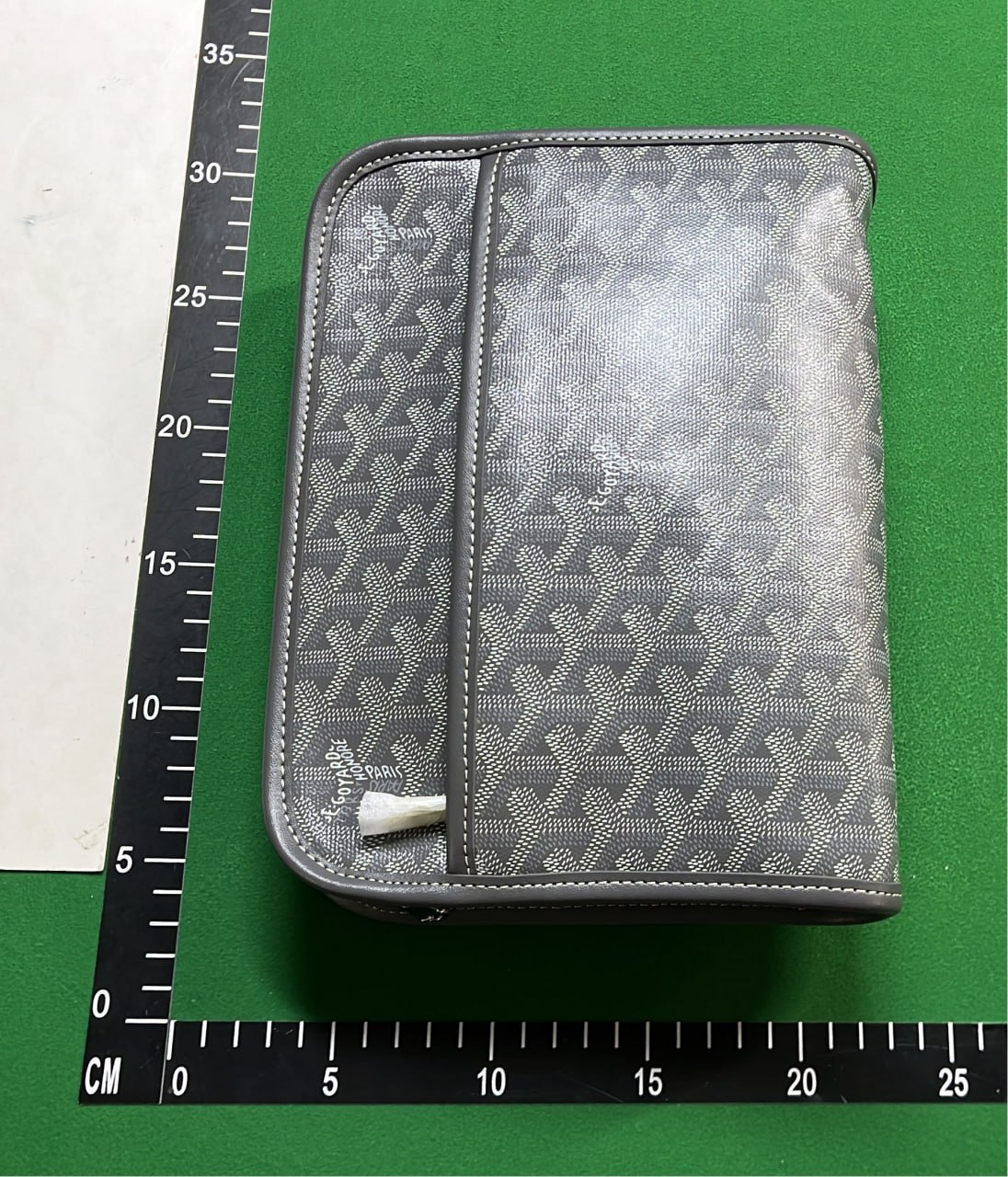 Goyard Monogram Canvas Wallets - Luxury Designer Clutch -3