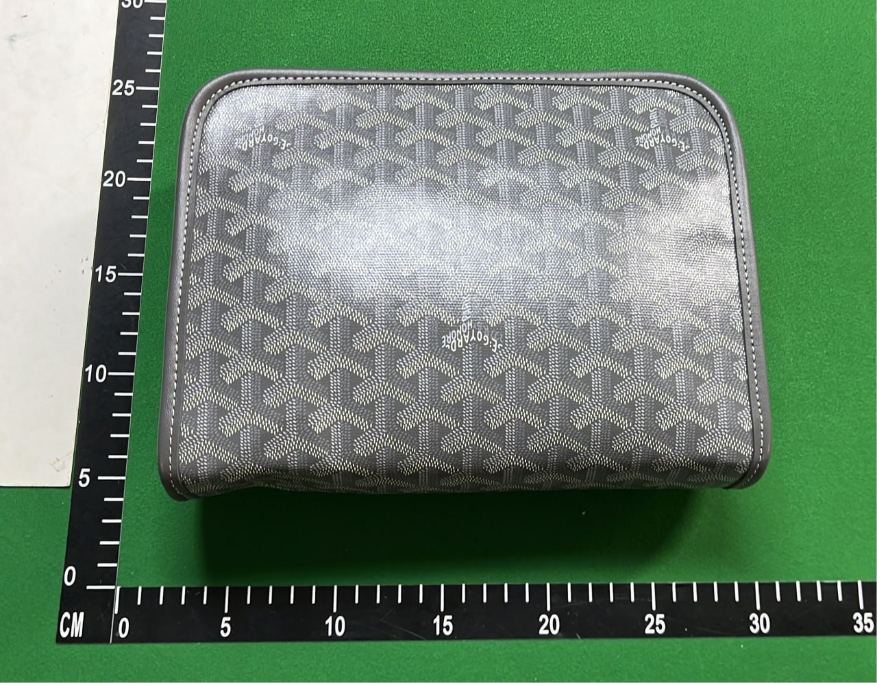 Goyard Monogram Canvas Wallets - Luxury Designer Clutch -4