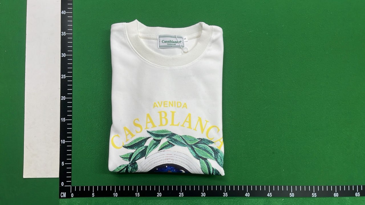 Casablanca Sweatshirt -4