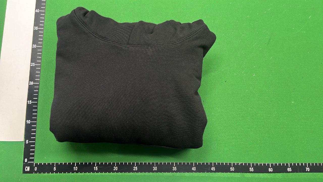 Unisex Solid Color Hoodie - Warm and Comfortable Sweatshirt -3