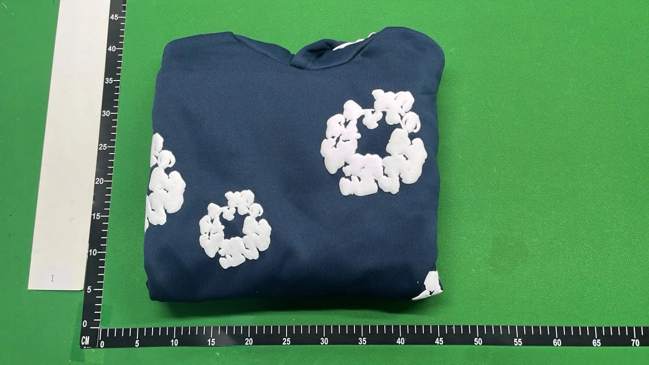 Denim Tears Hoodie -3