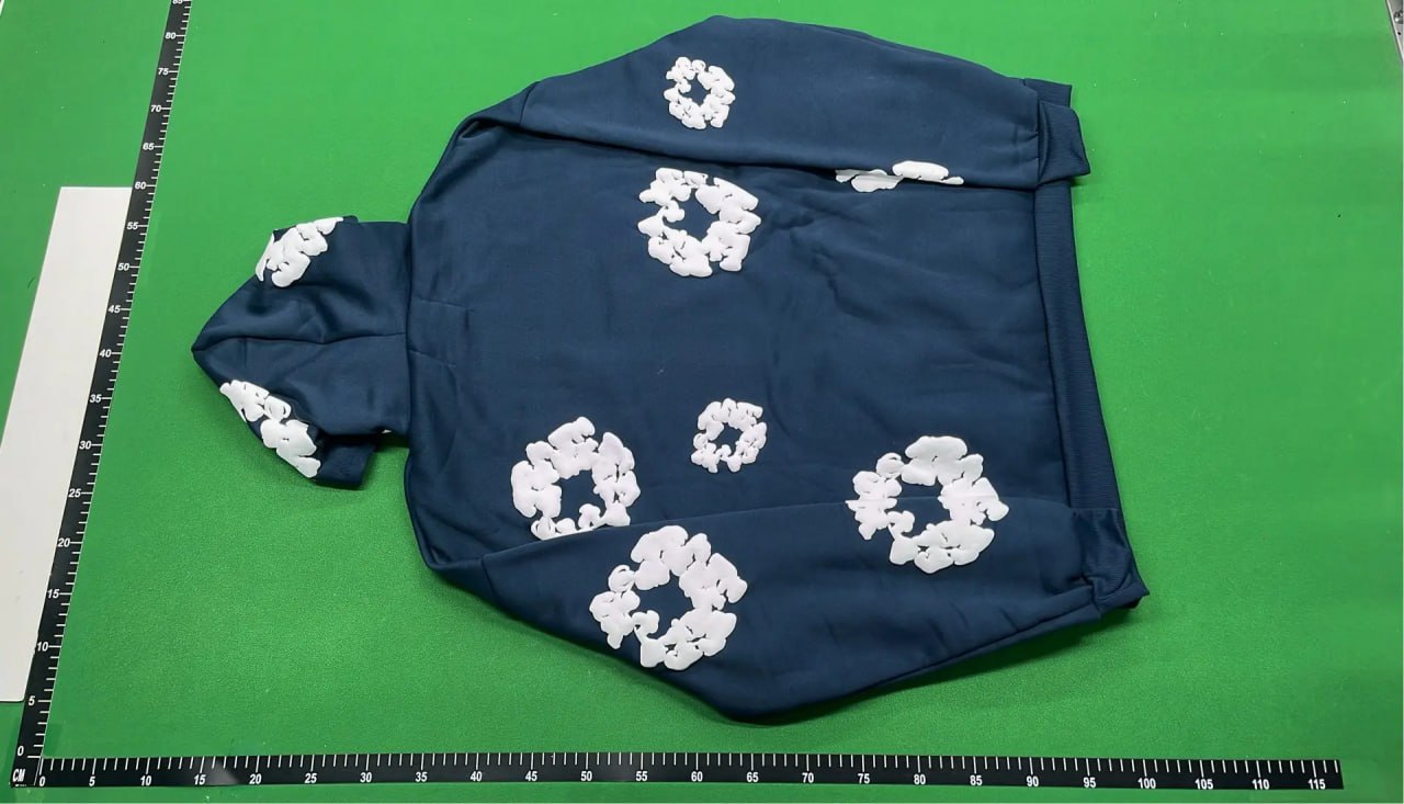 Denim Tears Hoodie -4