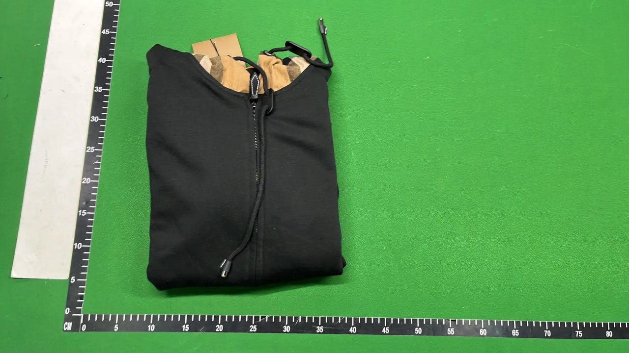 Burberry Hoodie -2